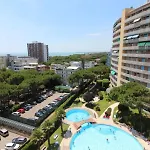 Cozy Flat With Sea View * Lignano Sabbiadoro