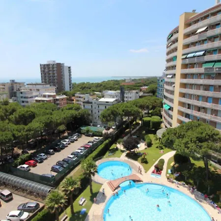 Cozy Flat With Sea View * Lignano Sabbiadoro
