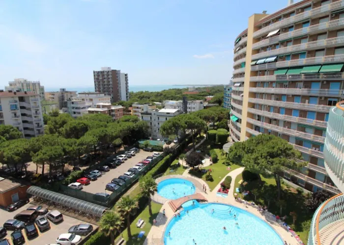 Cozy Flat With Sea View * Lignano Sabbiadoro