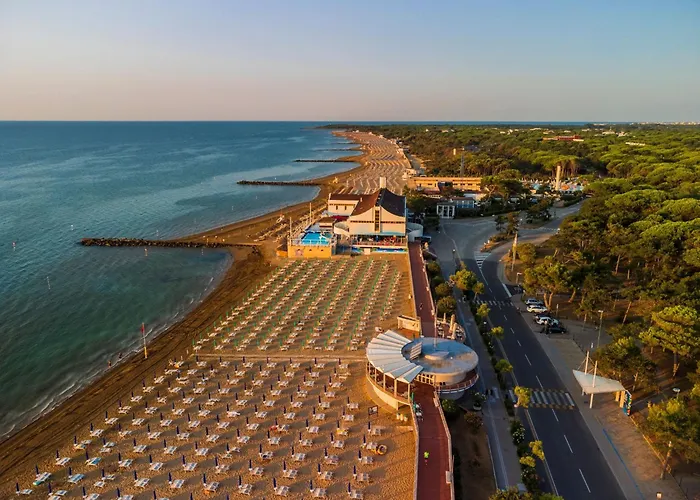 Cozy Flat With Sea View Apartment Lignano Sabbiadoro