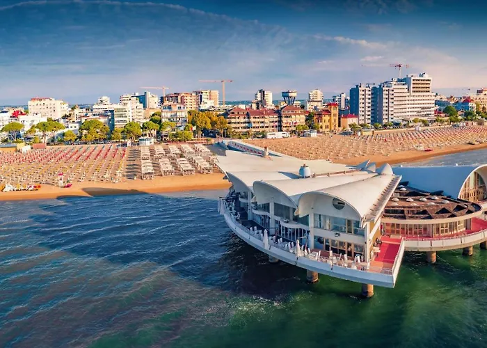 Apartman Cozy Flat With Sea View Lignano Sabbiadoro